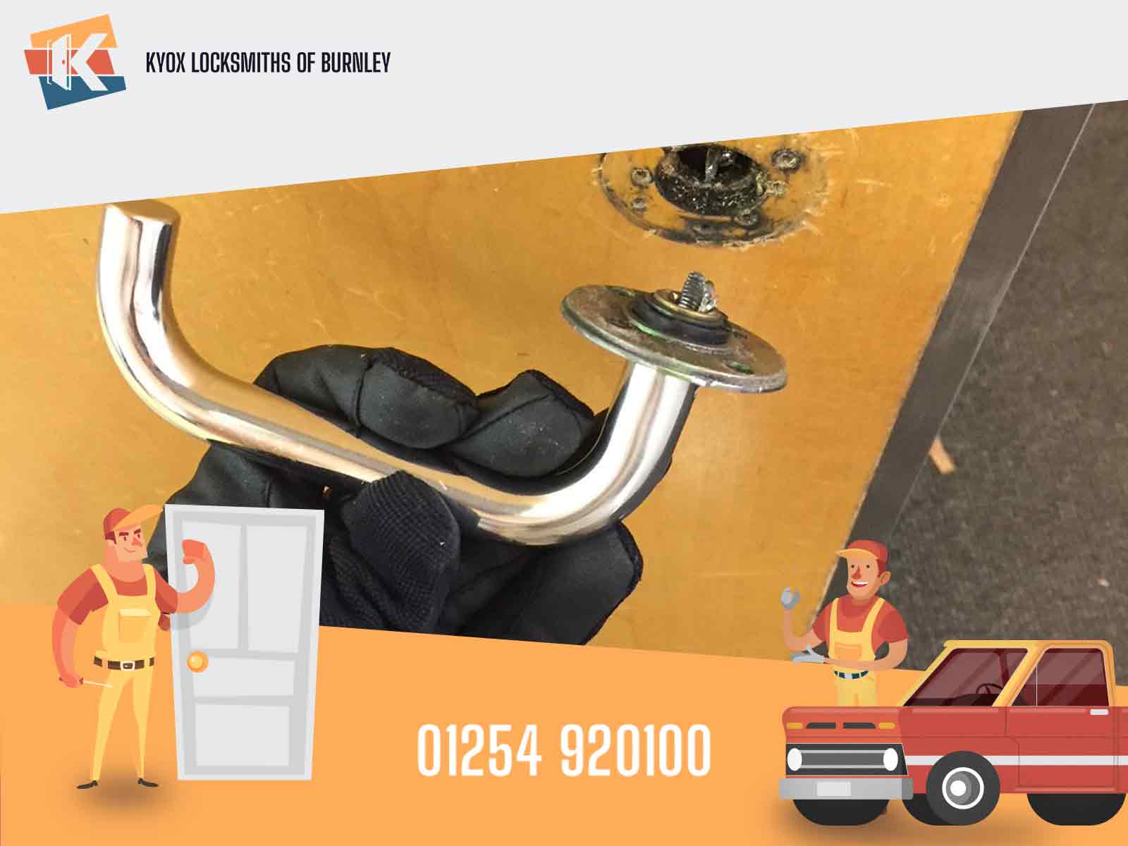 Kyox Locksmiths of Burnley