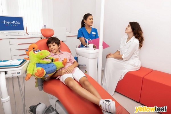 Happy Kids Dental