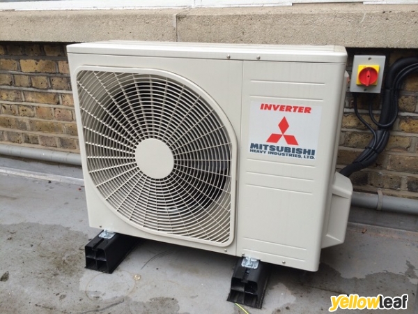 Abacus Air Conditioning Ltd