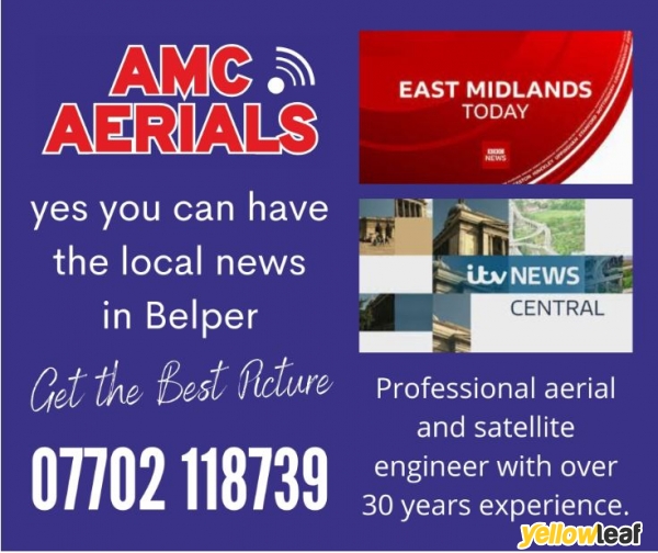 AMC Aerials