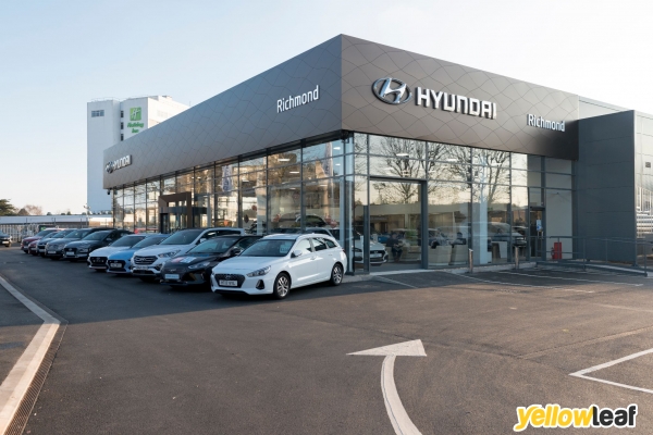 Richmond Hyundai Southampton