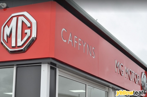 Caffyns MG Ashford