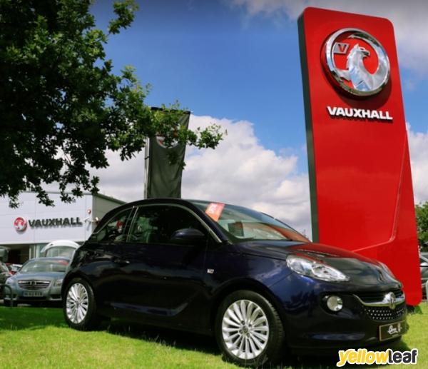 Caffyns Vauxhall Ashford