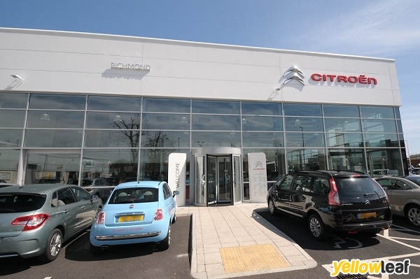 Richmond Citroen Portsmouth