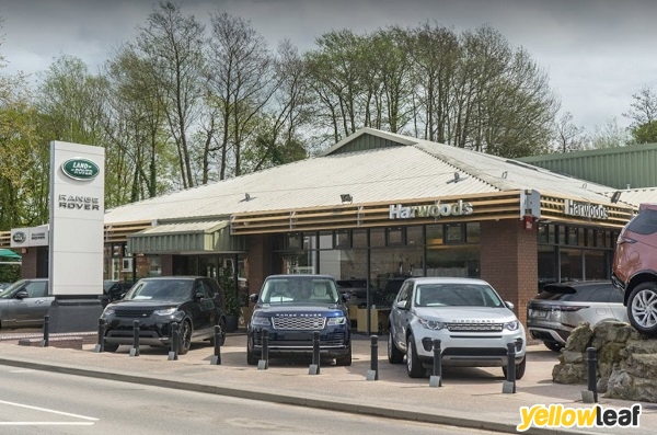 Harwoods Land Rover Pulborough