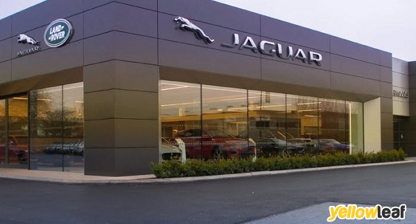 Harwoods Jaguar Basingstoke