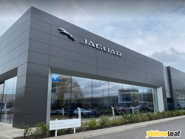 Harwoods Jaguar Crawley