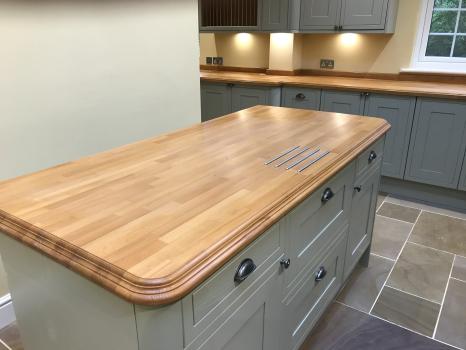 Wood Worktops