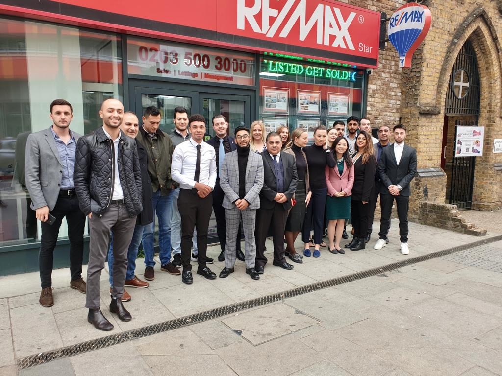 Remax Real Estate Agents London