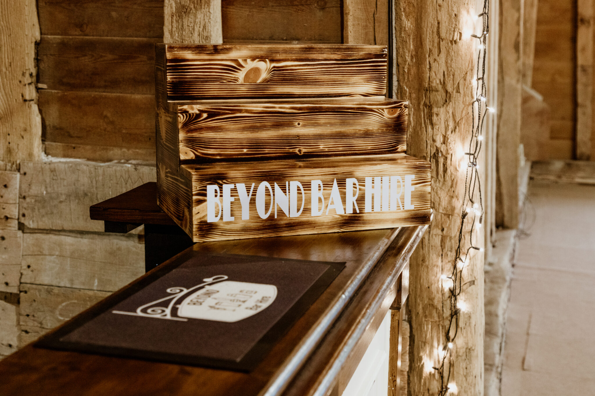 Beyond Bar Hire