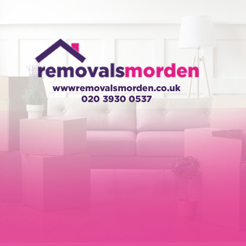 Morden Removals