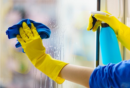 D&D Cleaning Services Ltd