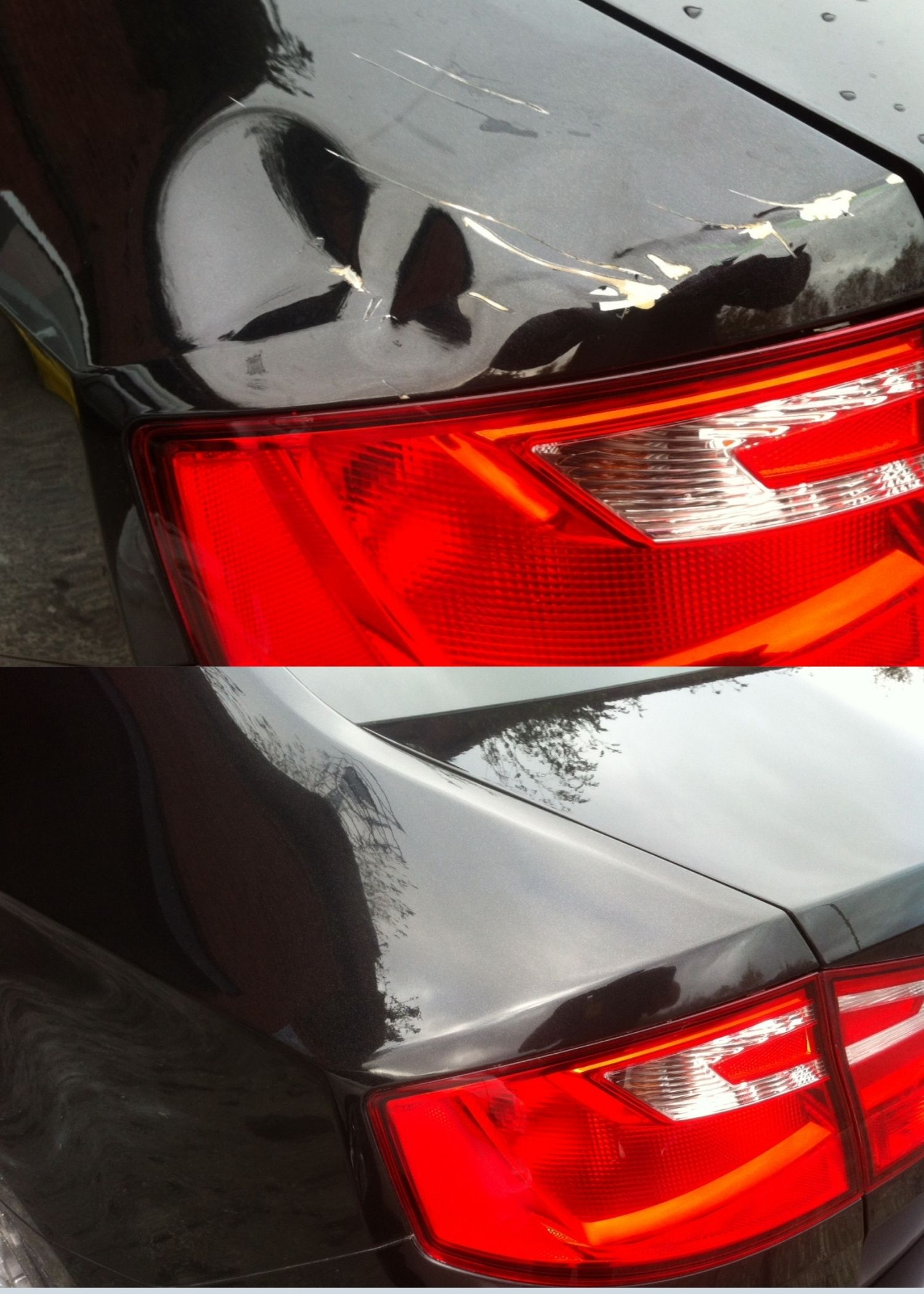 CPR Car Body Repair Liverpool