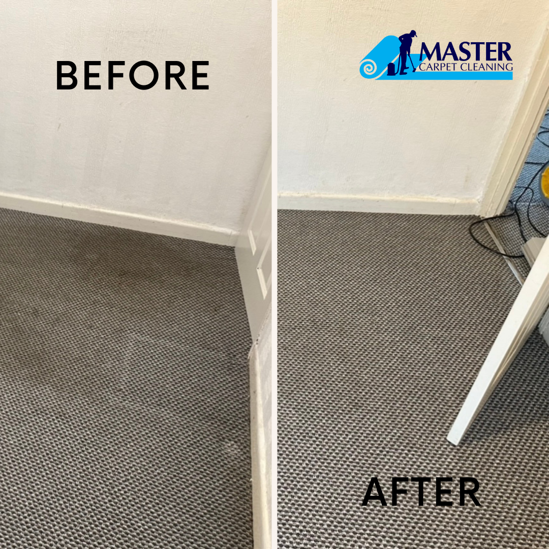 Master Carpet Cleaning Cardiff
