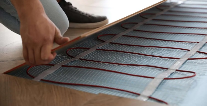 Lancashire Underfloor Heating