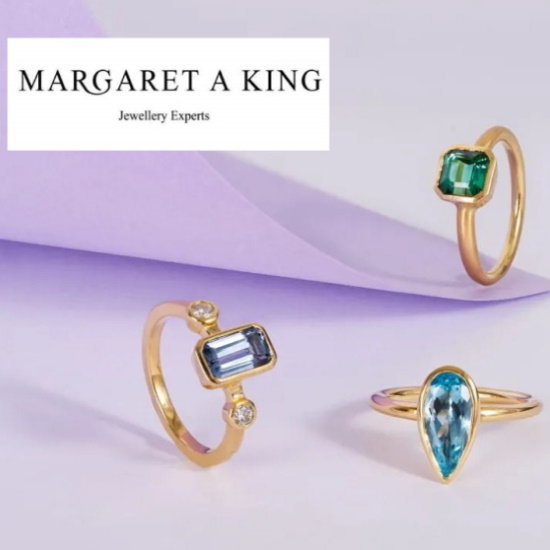 Margaret A King, Jewellery Experts