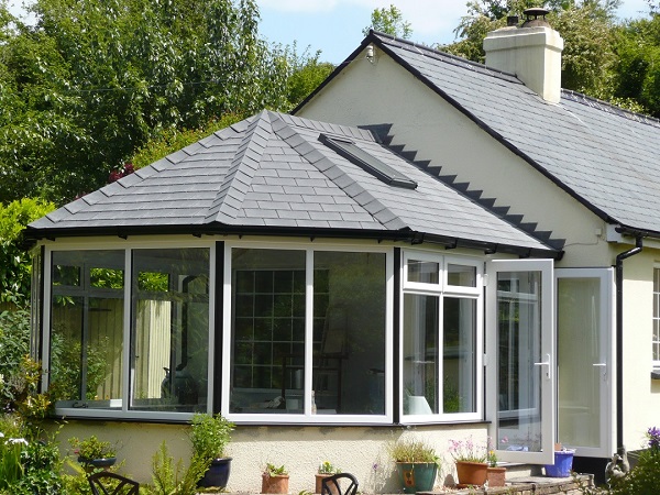 Solid Conservatory Roof Replacement Systems