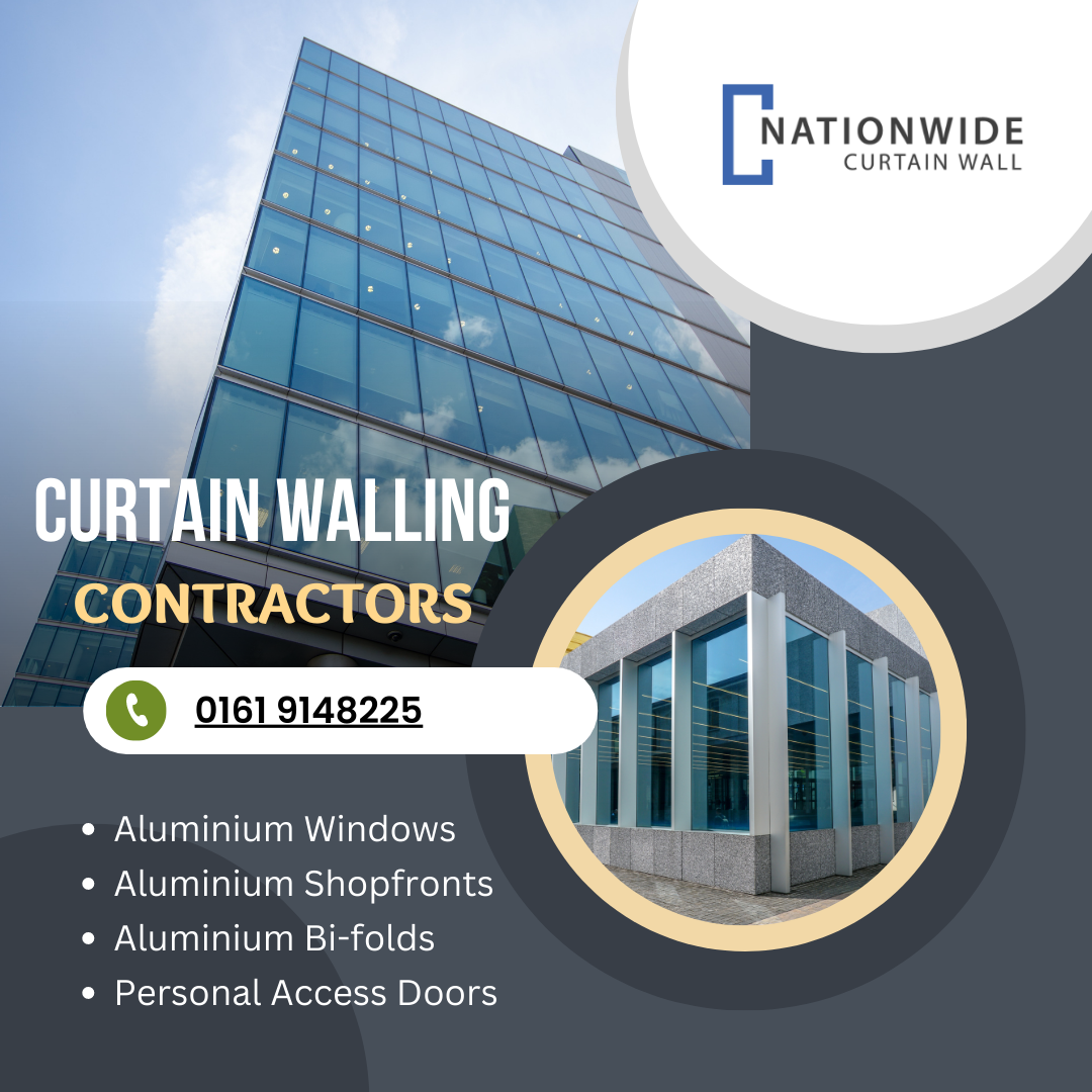 Nationwide Curtain Wall