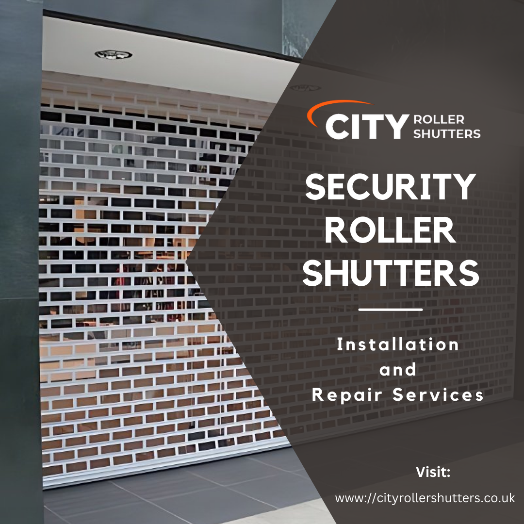 City Roller Shutters