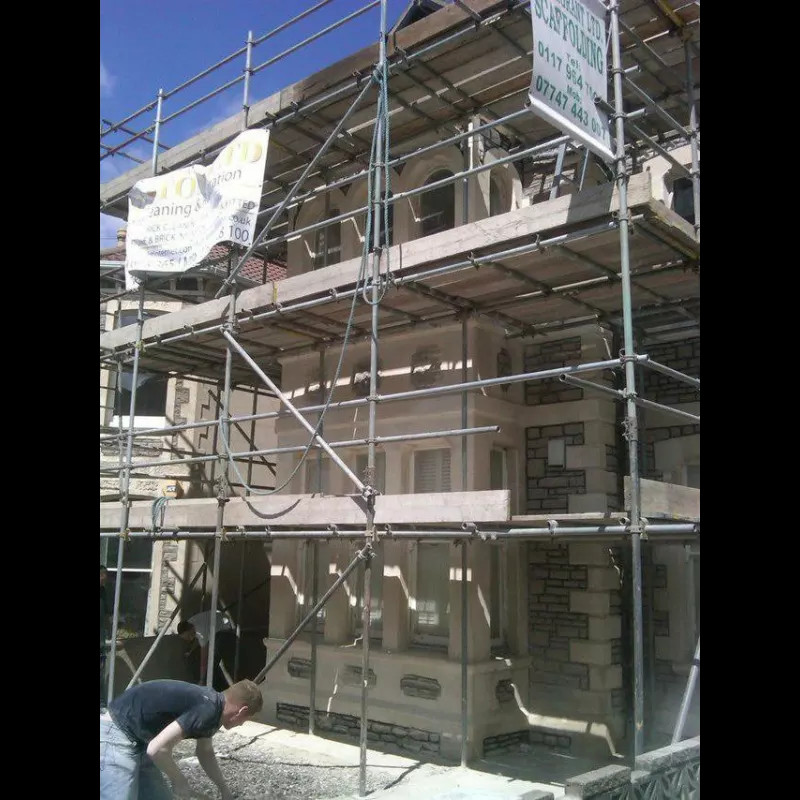 Allstone (SW) Limited – Stone Masonry In Cardiff