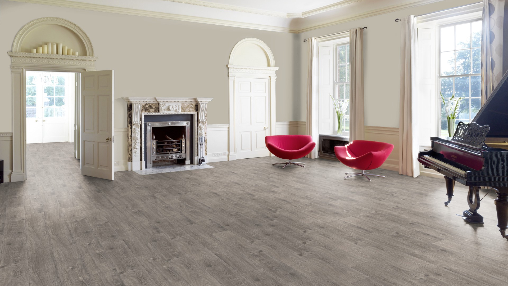 Bespoke Wood Flooring