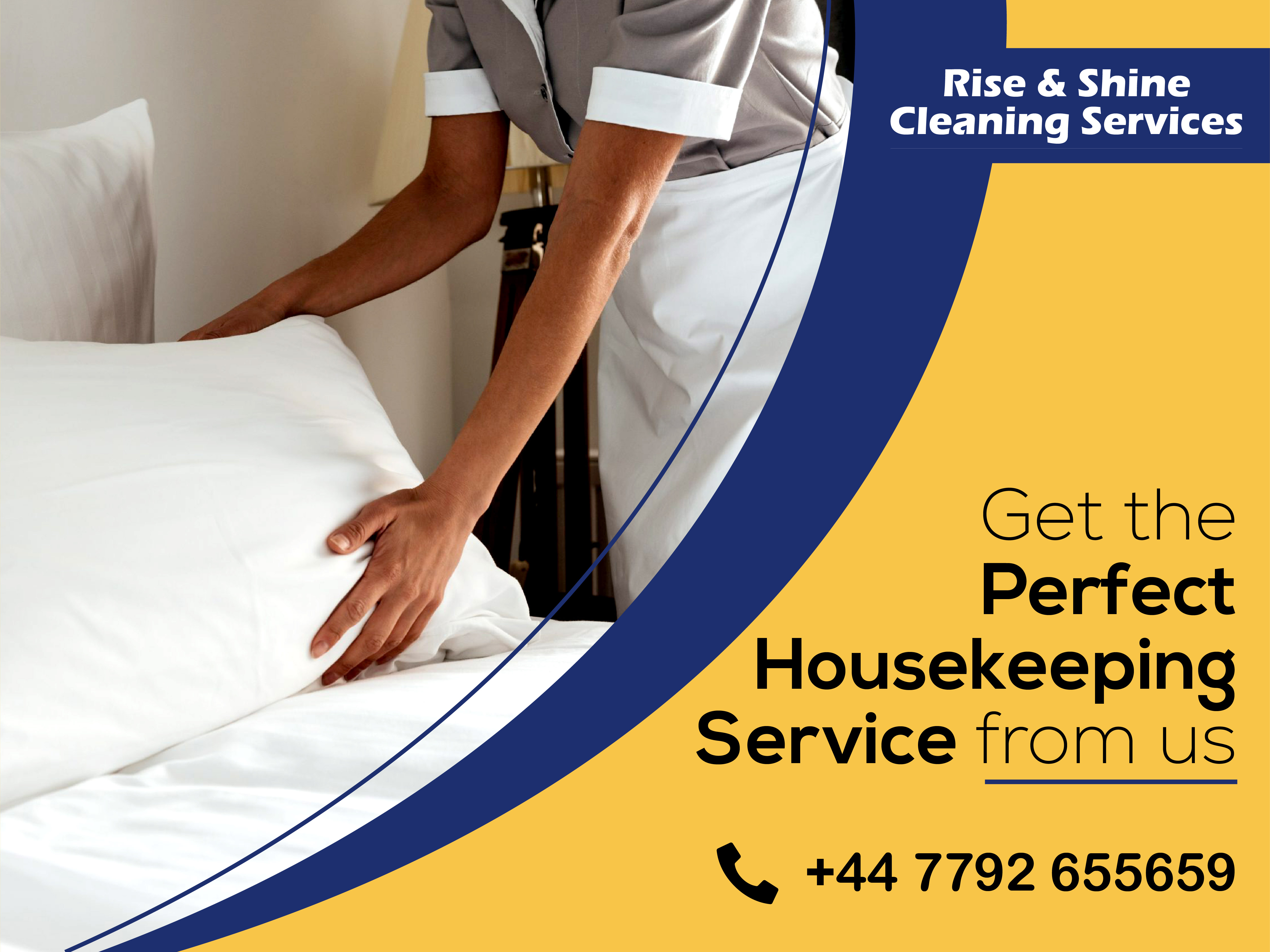 Rise & Shine Cleaning Services