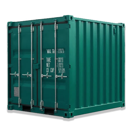 Container Storage Cambridge Ltd