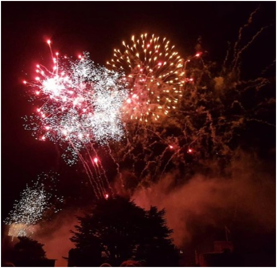 Pendragon Fireworks and Pyrotechnics