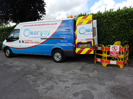 Clearway plumbing & drains limited