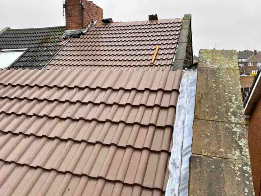 Stoke on Trent Roofers