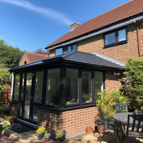 Conservatory Roof Replacement Systems