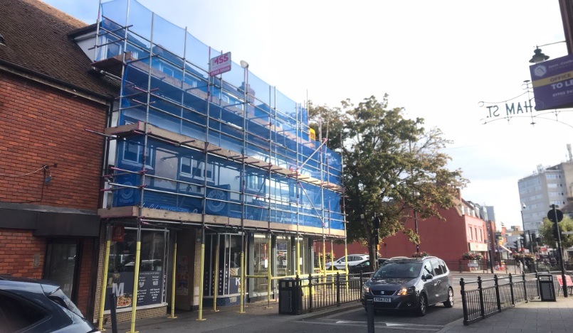 Maldon Scaffolding Services