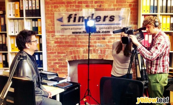 Findersuk - Probate Genealogist