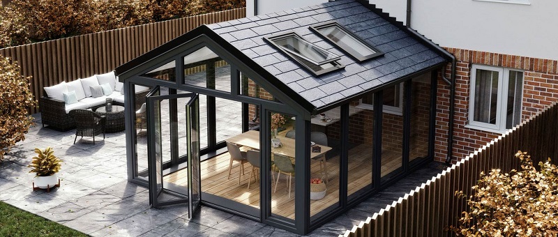 Conservatory Roofing