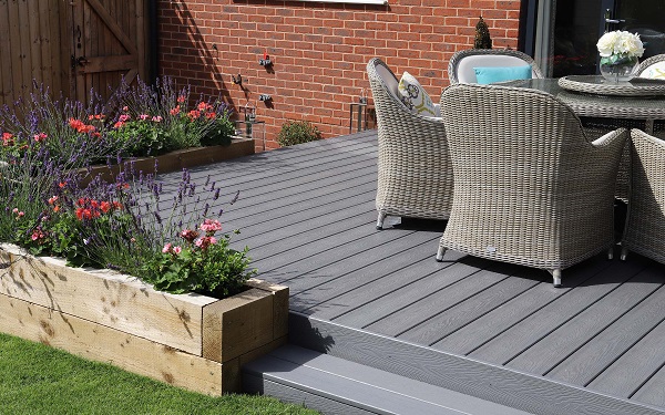 Composite Decking Edinburgh