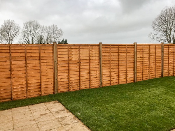 Fencing East Kilbride