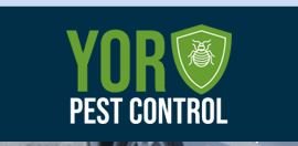 Yor-Pest Control