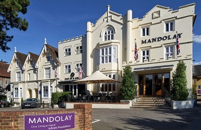 THE MANDOLAY HOTEL