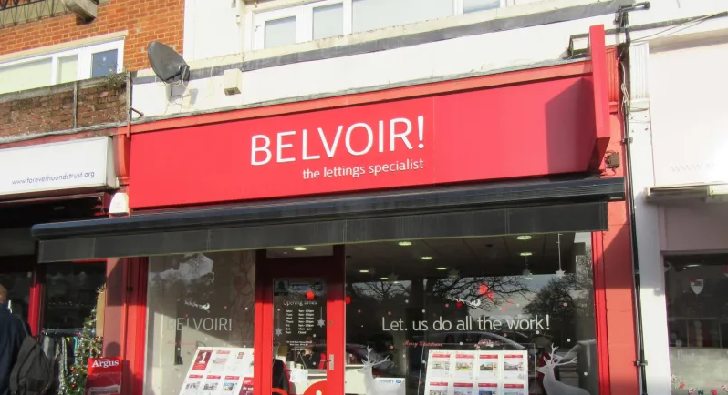 Belvoir Estate Agents Haywards Heath & Burgess Hill