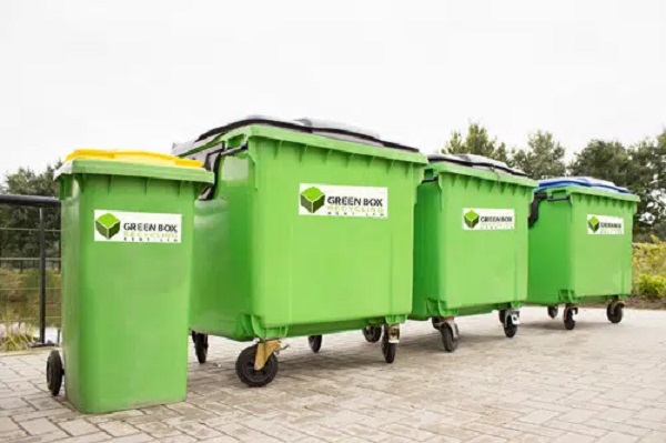 Green Box Recycling Kent Ltd