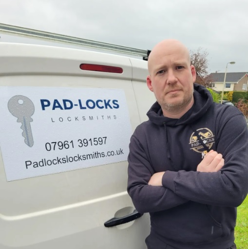 Pad-Locks Locksmiths