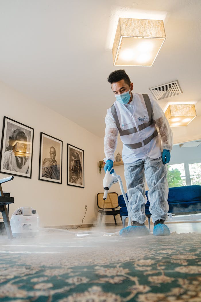 Carpet Cleaning York