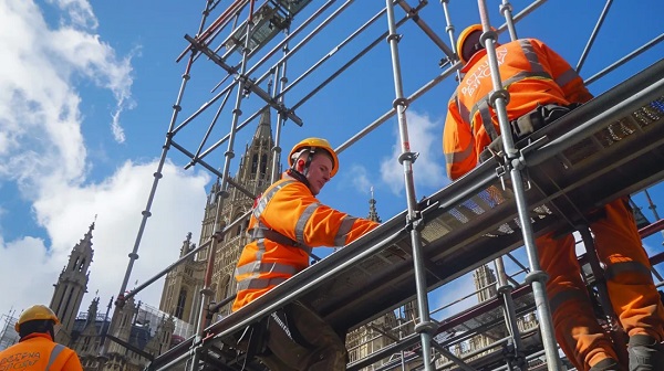 Scaffolding Hartlepool