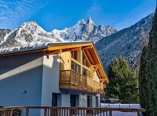 Chamonix Chalets