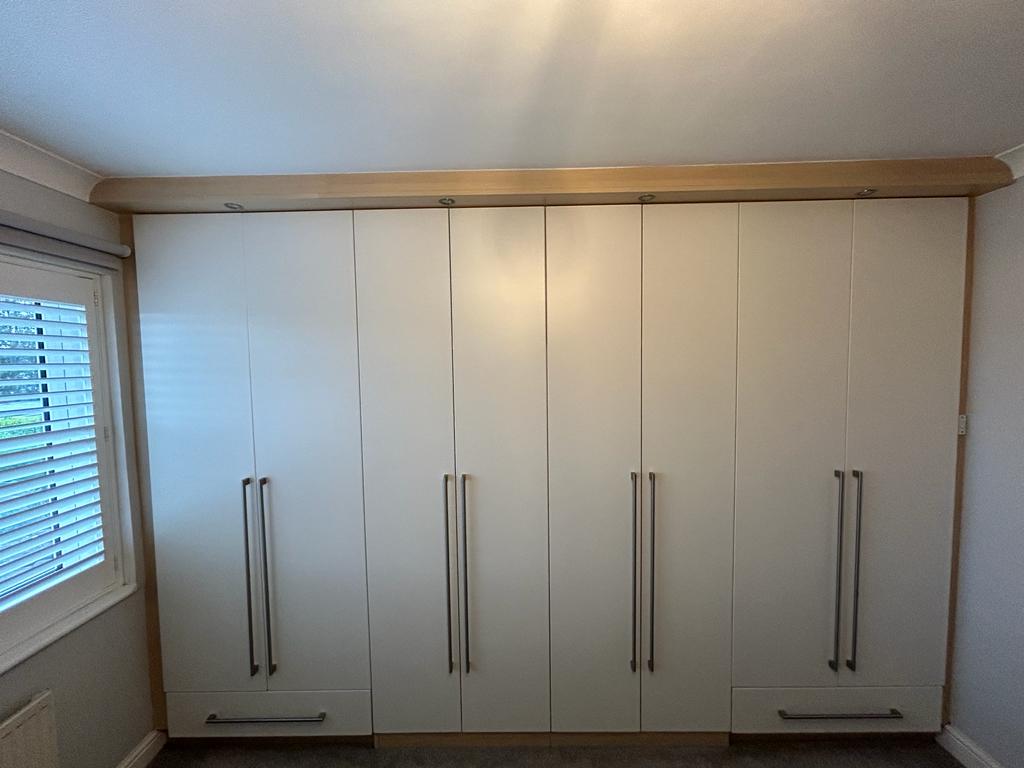 Fitted Bedroom Wardrobes