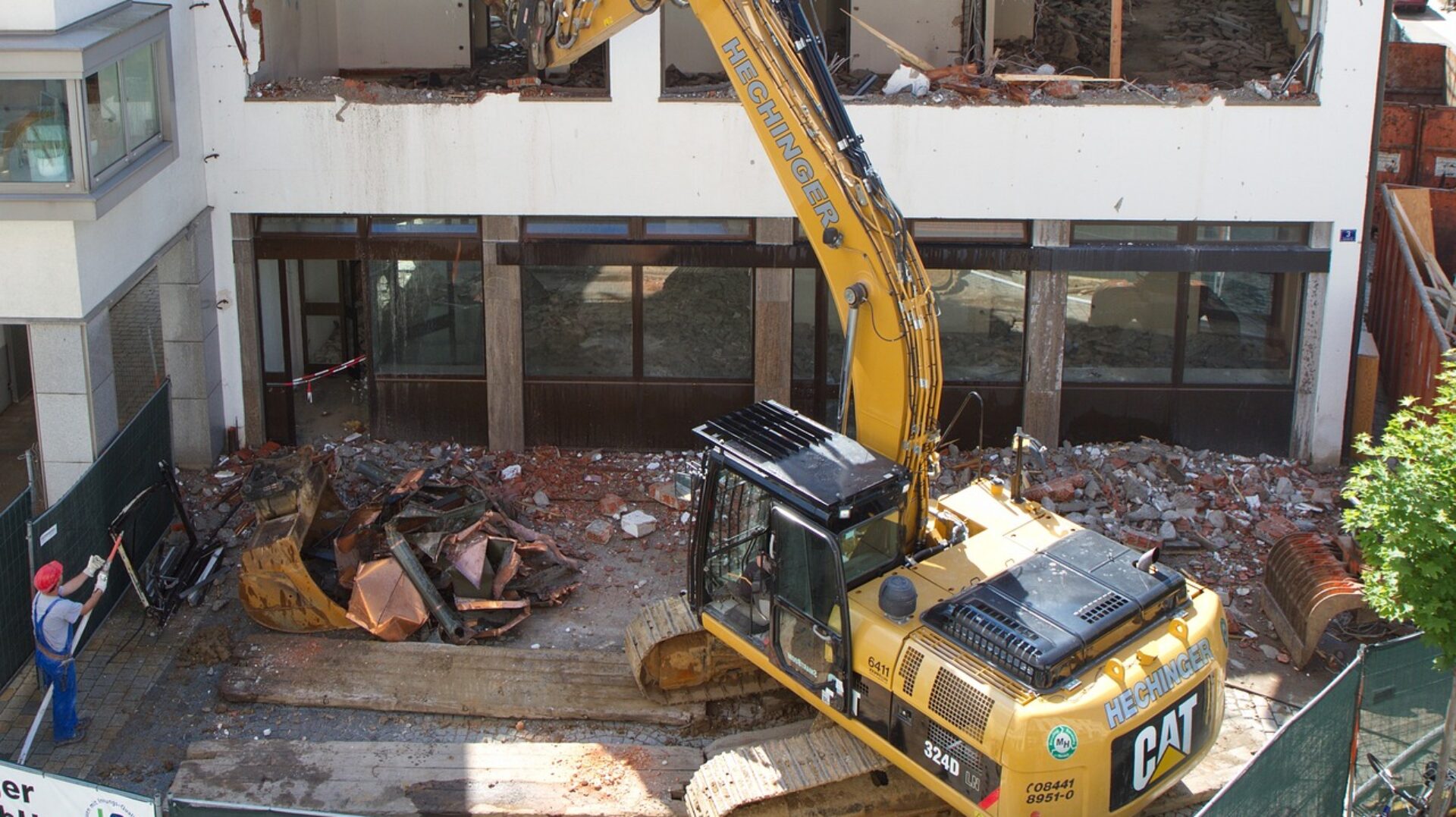 KT Demolition Contractors London