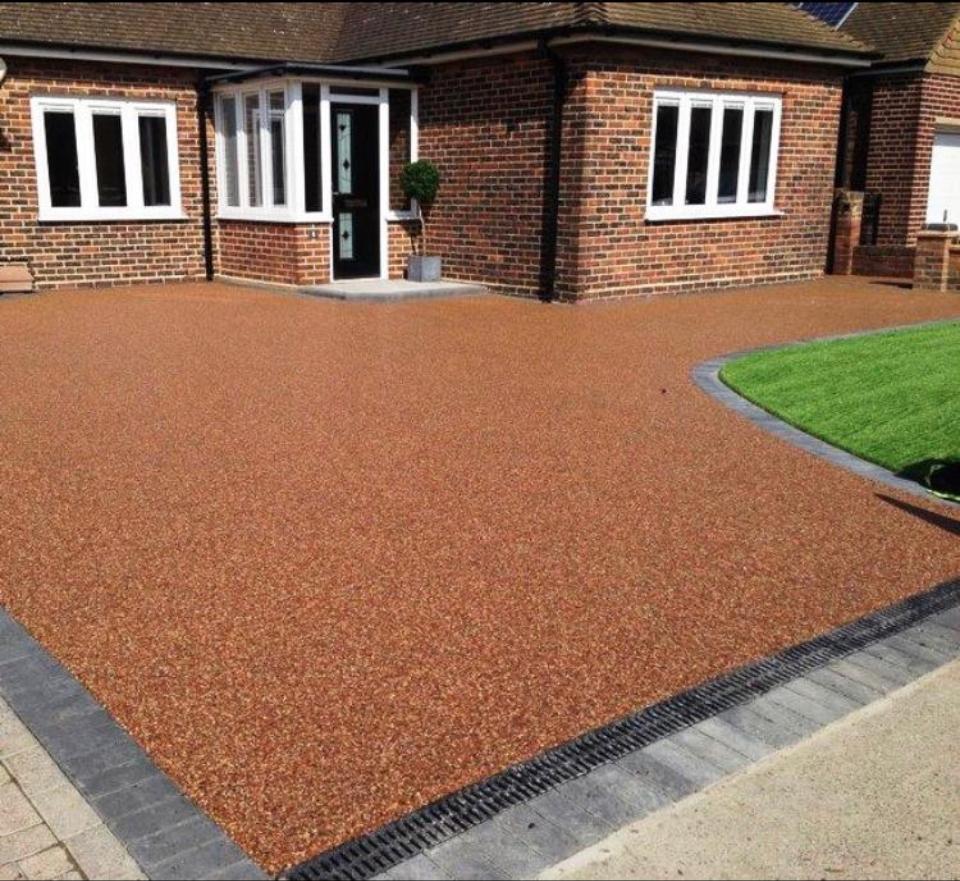 Ideal Driveways Ltd