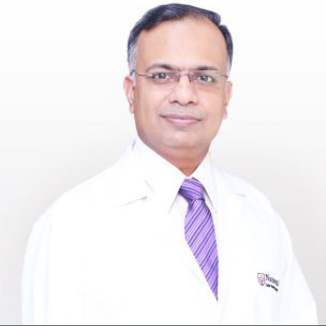 Dr. Avanish Arora