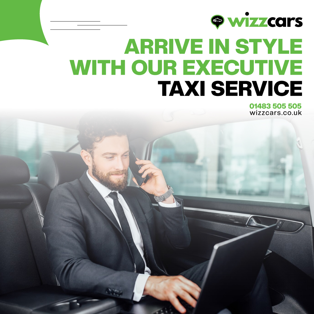 Wizz Cars & Taxis Guildford