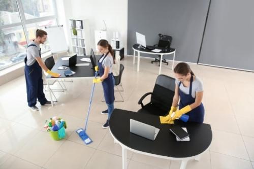 Spotless Commercial Cleaning